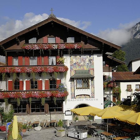 Gasthof Mauth Hotel Sankt Johann in Tirol Exterior photo